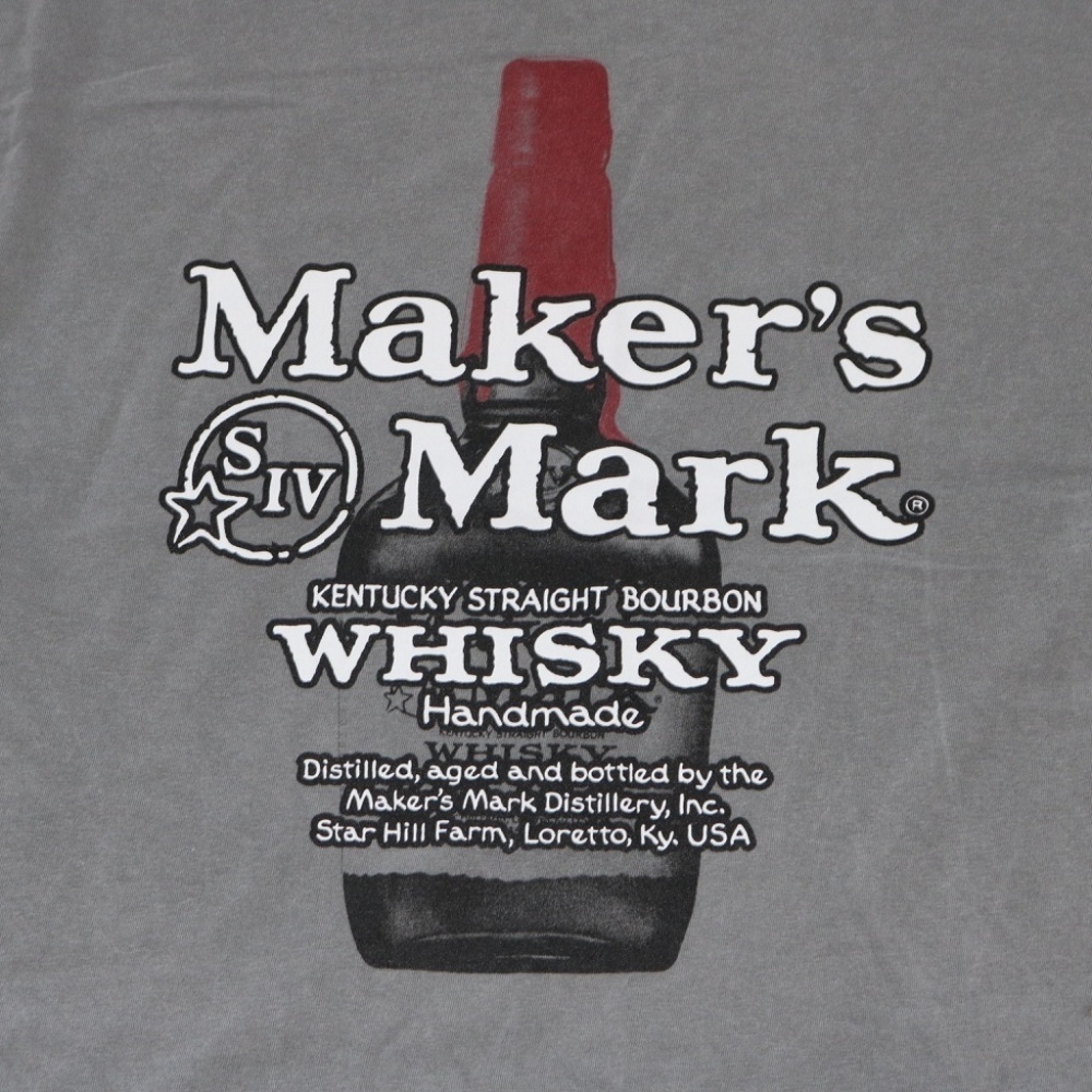 Makers Mark Graphic Tee - Picture 2 of 5